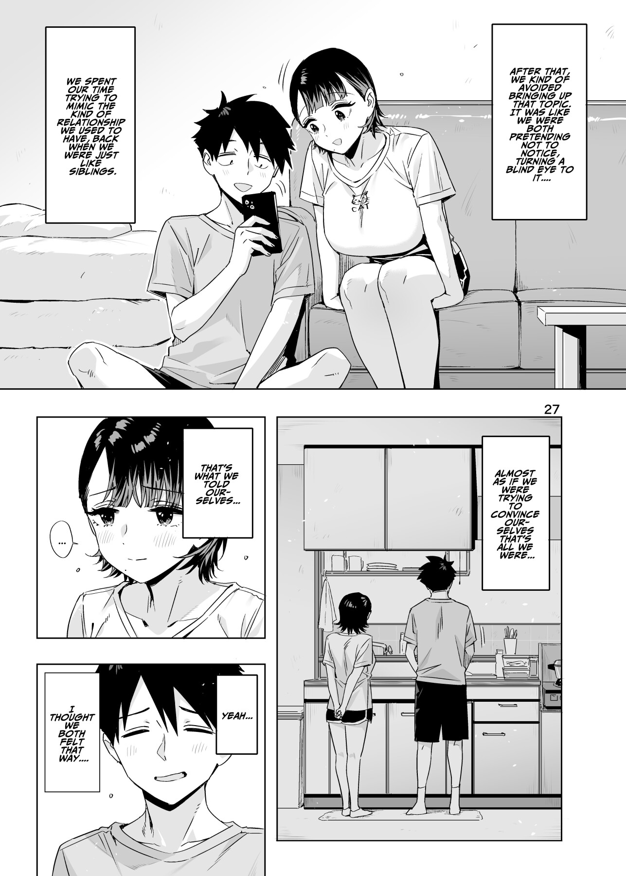 Hentai Manga Comic-ED Erotic Book. 2024 -Read-26